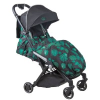 Коляска Coletto Lanza Black Jungle